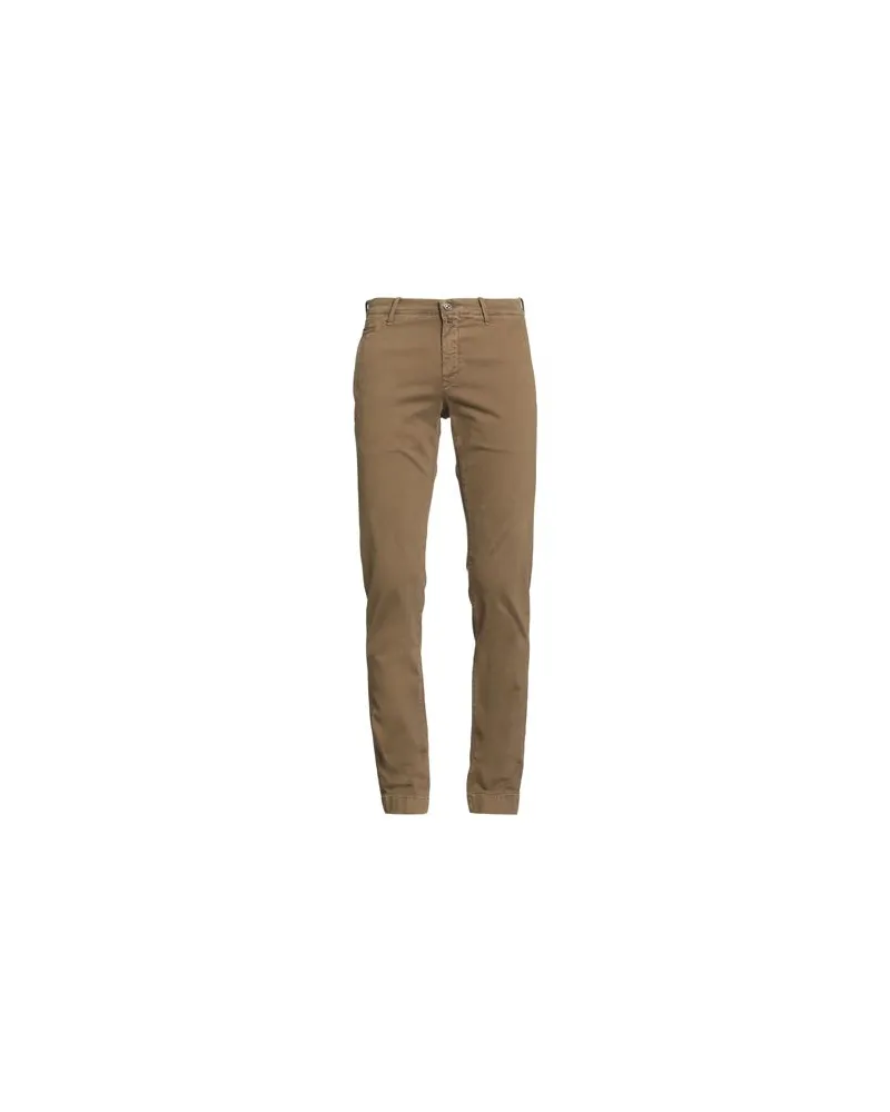 Jacob Cohën HOSEN & RÖCKE - Hosenauf YOOX.COM Khaki
