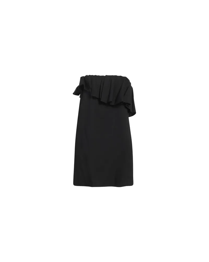 Jucca KLEIDER - Mini-Kleiderauf YOOX.COM Schwarz