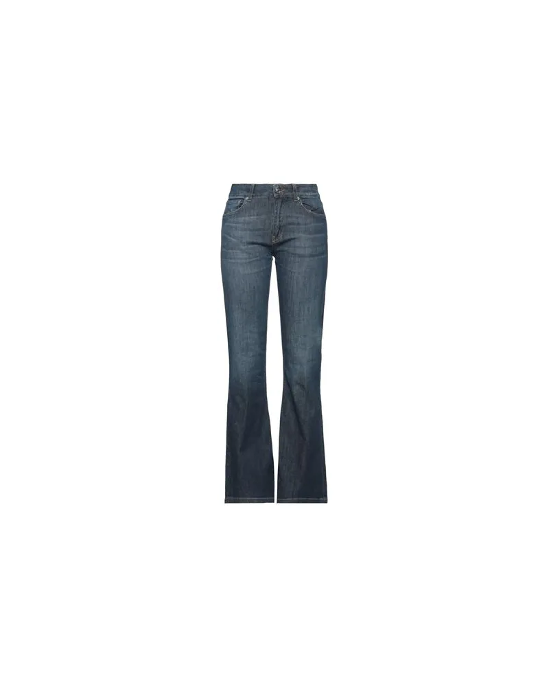 Department 5 HOSEN & RÖCKE - Jeanshosenauf YOOX.COM Blau