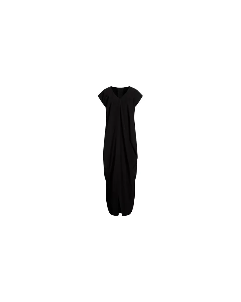 Gentryportofino KLEIDER - Maxi-Kleiderauf YOOX.COM Schwarz