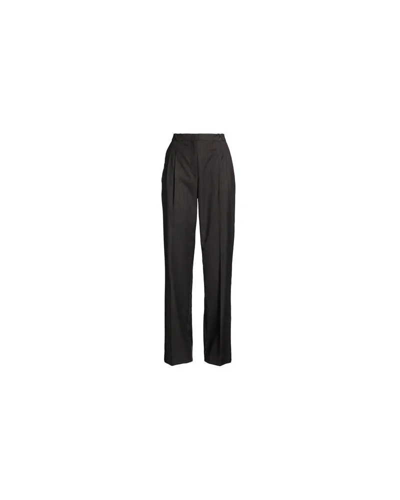 The Garment HOSEN & RÖCKE - Hosenauf YOOX.COM Braungrau