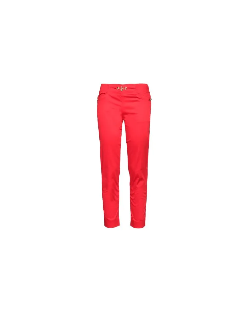 Clips More HOSEN & RÖCKE - Hosenauf YOOX.COM Rot