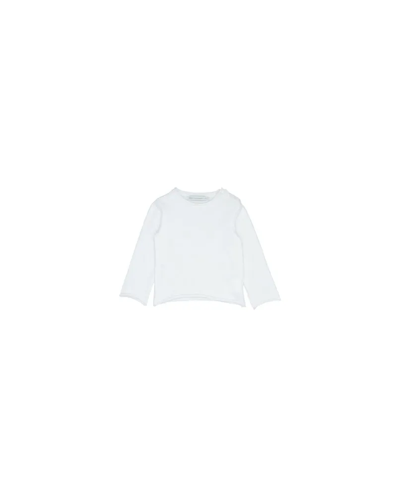 Daniele Alessandrini STRICKWAREN - Pulloverauf YOOX.COM Weiß