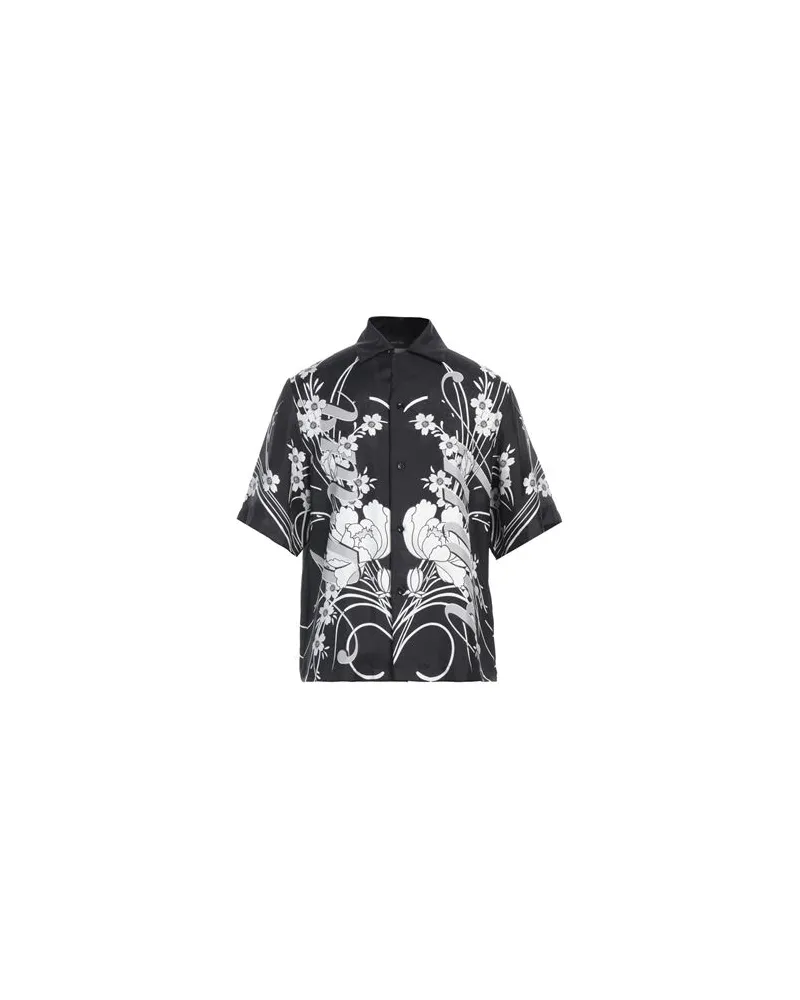 Amiri TOPS - Hemdenauf YOOX.COM Schwarz