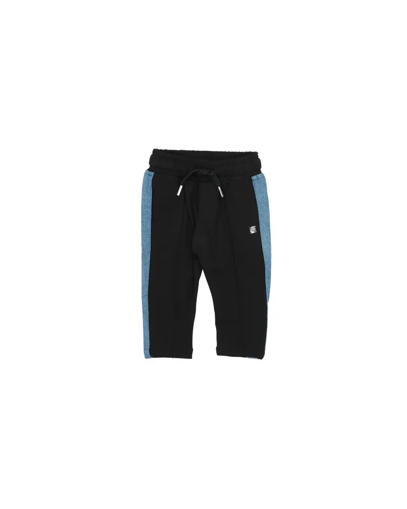 Cesare Paciotti HOSEN & RÖCKE - Hosenauf YOOX.COM Schwarz