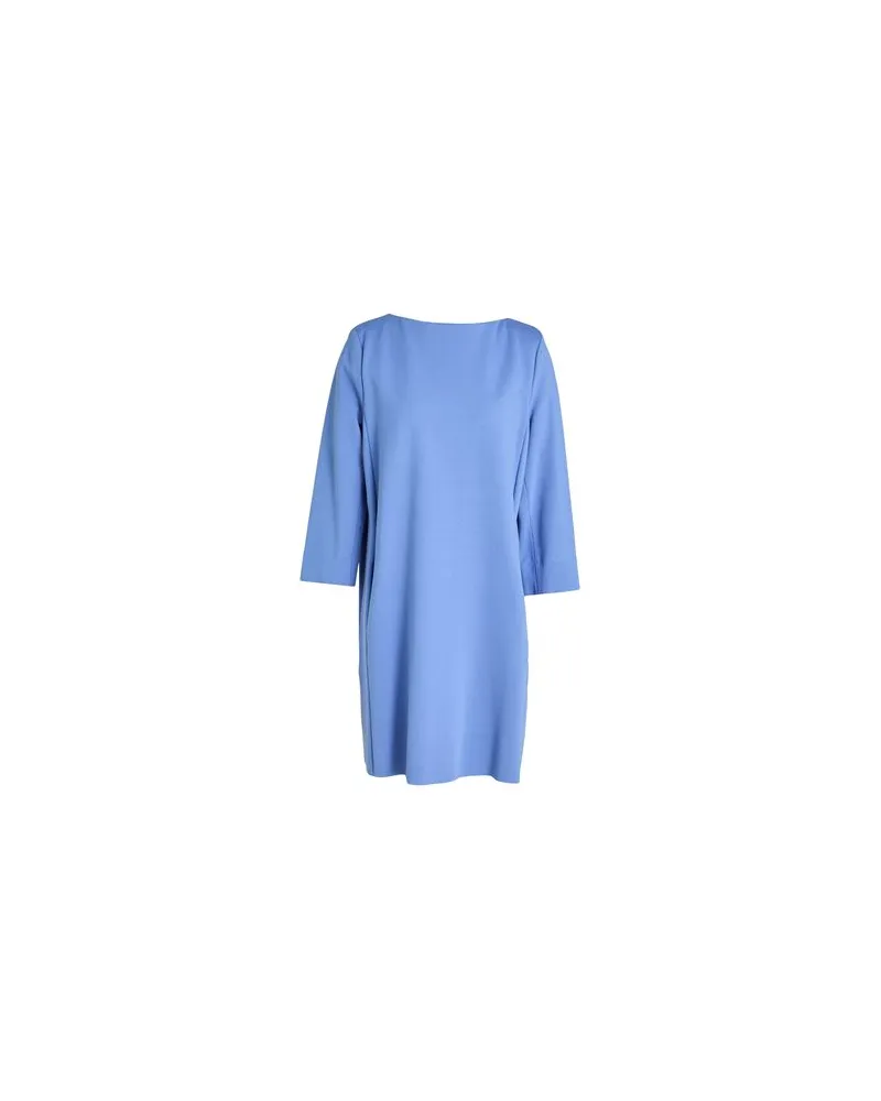 Liviana Conti KLEIDER - Mini-Kleiderauf YOOX.COM Hellblau