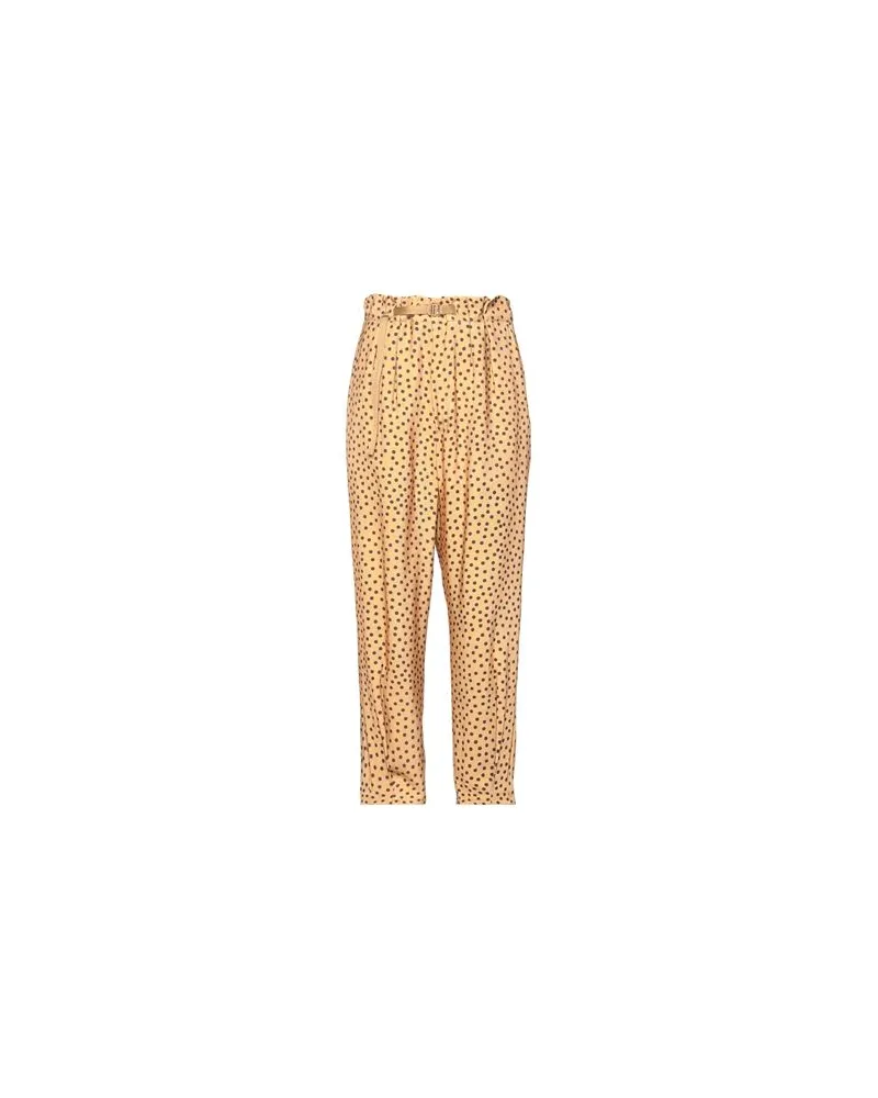 PLAN C HOSEN & RÖCKE - Hosenauf YOOX.COM Ringelblume