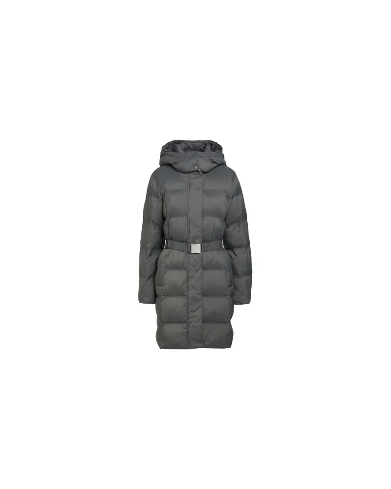 Pennyblack JACKEN & MÄNTEL - Pufferjacken & Daunenjackenauf YOOX.COM Braungrau