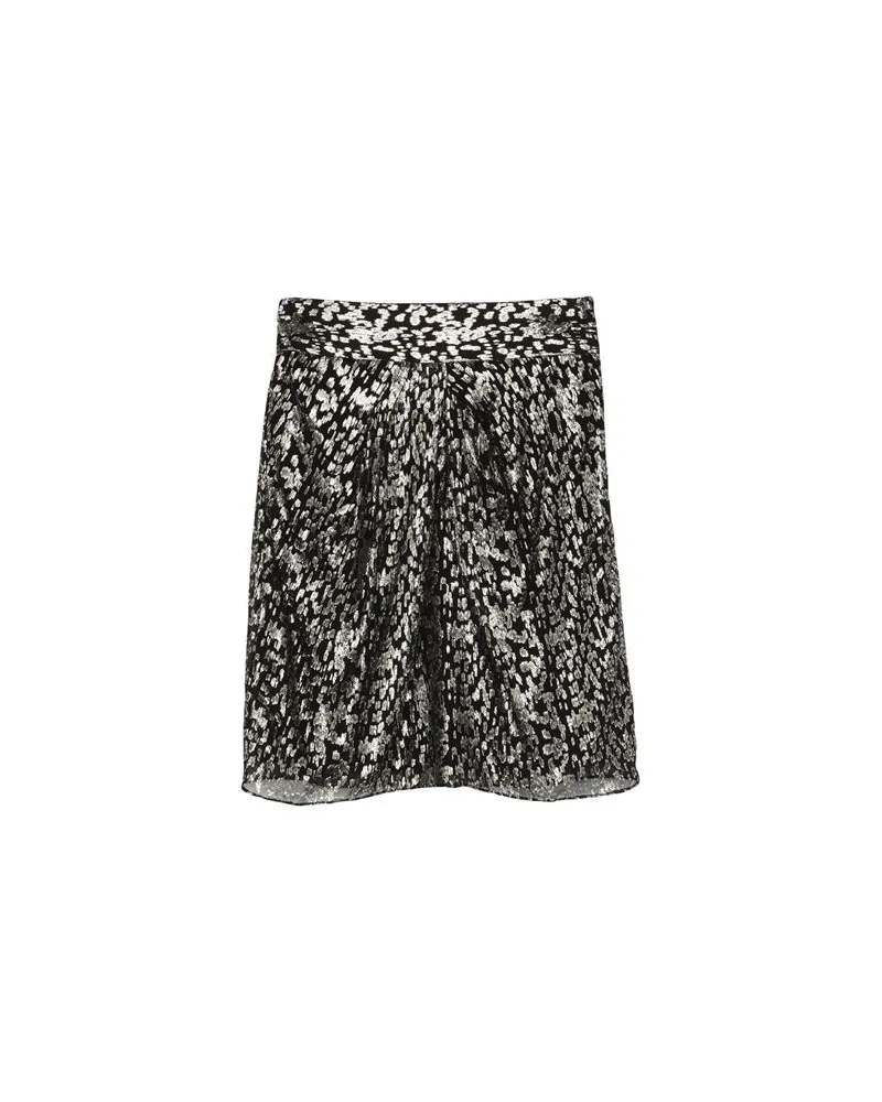 IRO HOSEN & RÖCKE - Miniröckeauf YOOX.COM Schwarz