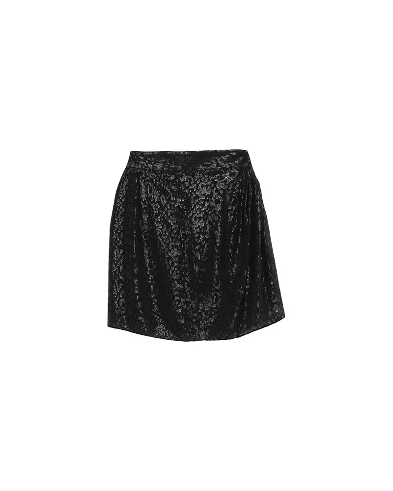 IRO HOSEN & RÖCKE - Miniröckeauf YOOX.COM Braungrau