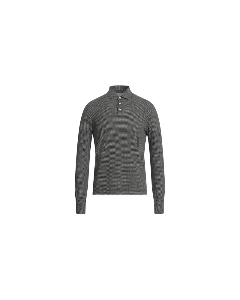 Zanone TOPS - Poloshirtsauf YOOX.COM Blei