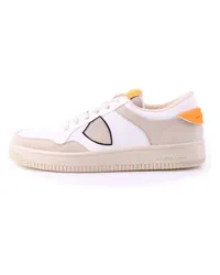 Philippe Model Sneakers Orange