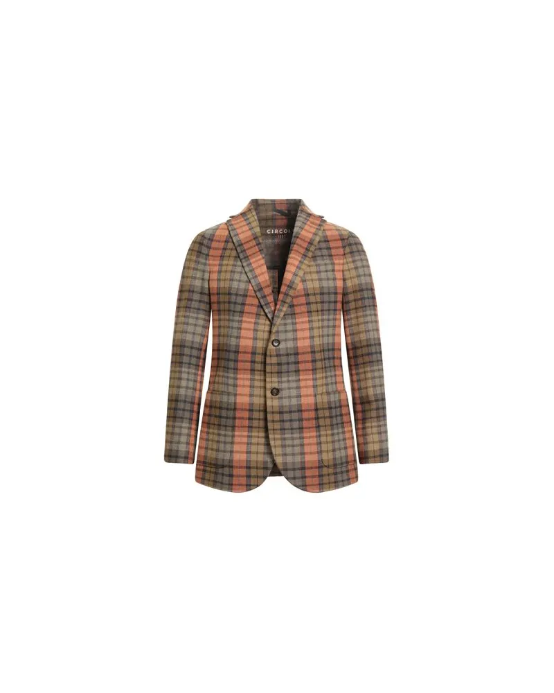 CIRCOLO 1901 ANZÜGE und CO-ORDS - Blazersauf YOOX.COM Orange