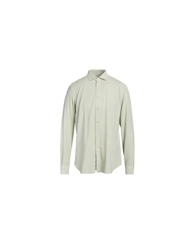 Boglioli TOPS - Hemdenauf YOOX.COM Säuregrün