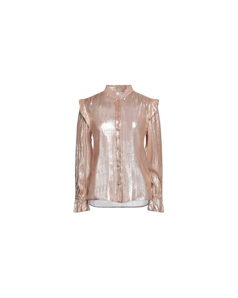 Etro TOPS - Hemdenauf YOOX.COM Roségold