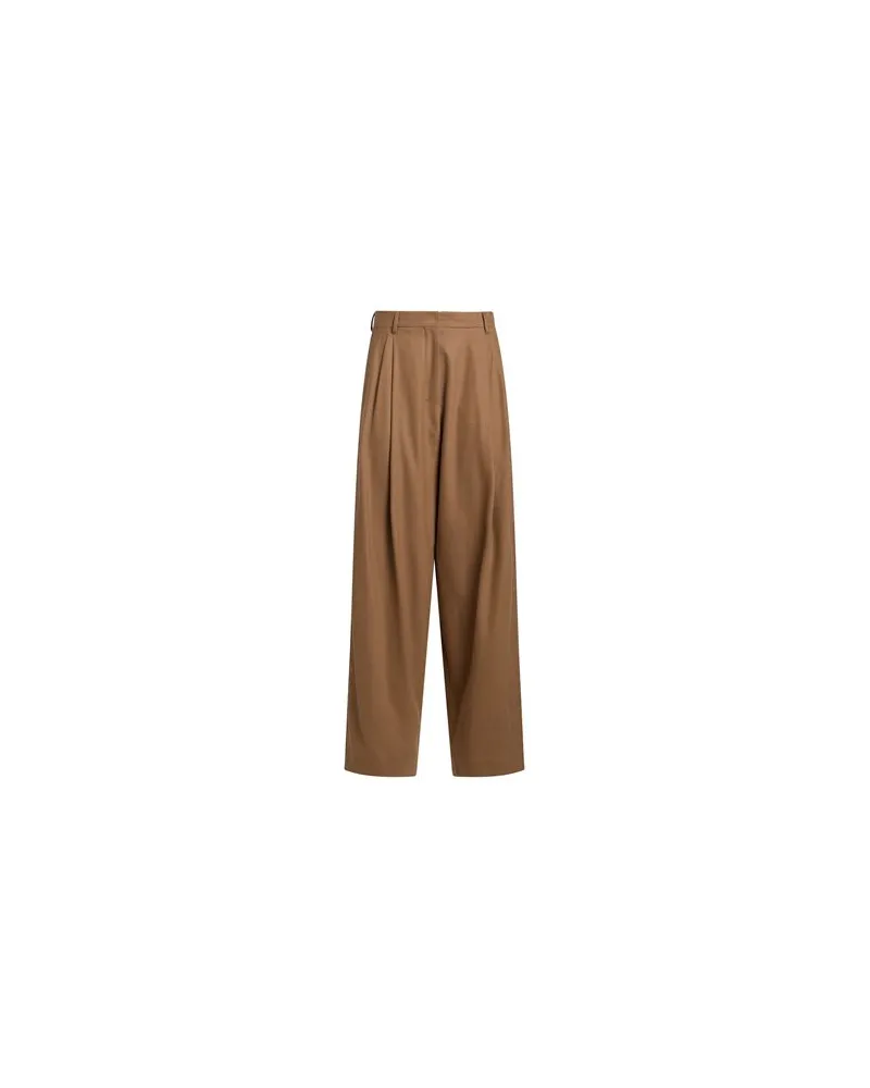 Max Mara HOSEN & RÖCKE - Hosenauf YOOX.COM Kamel