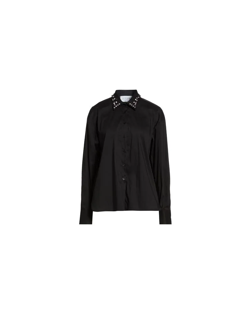 Kaos TOPS - Hemdenauf YOOX.COM Schwarz