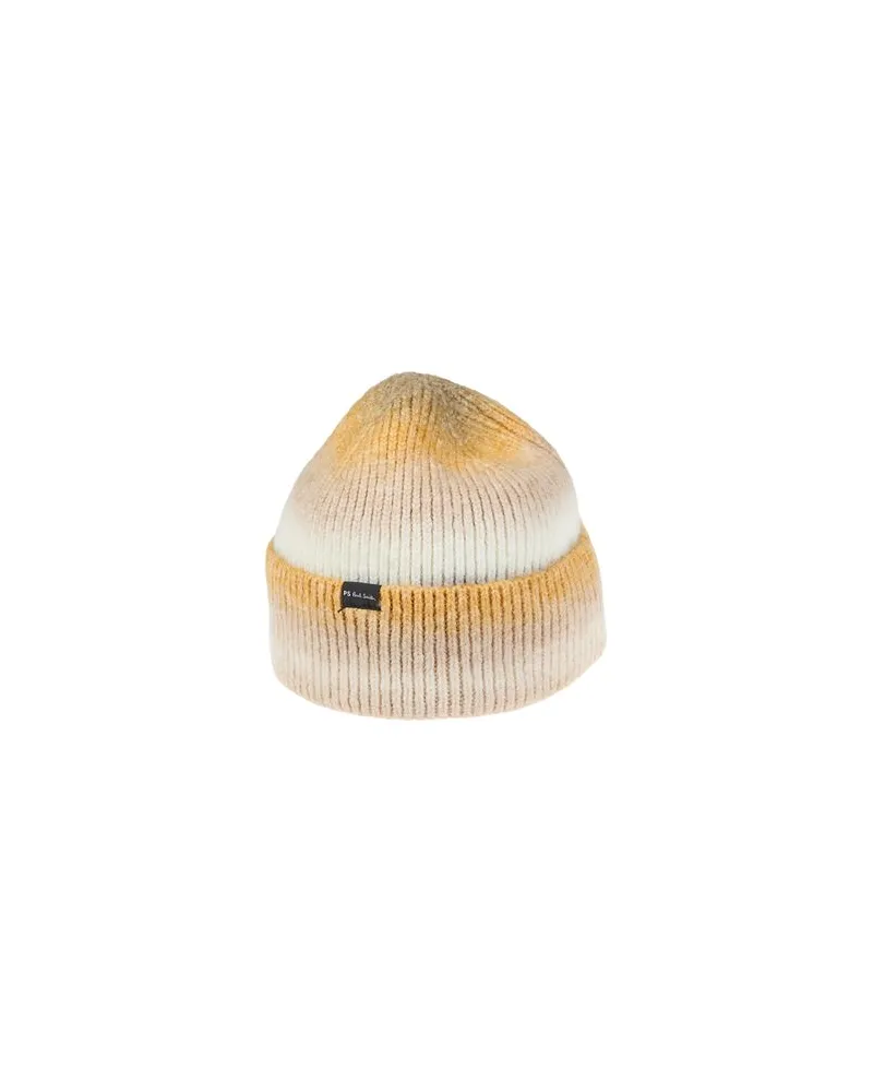 Paul Smith ACCESSOIRES - Mützen & Hüteauf YOOX.COM Senf