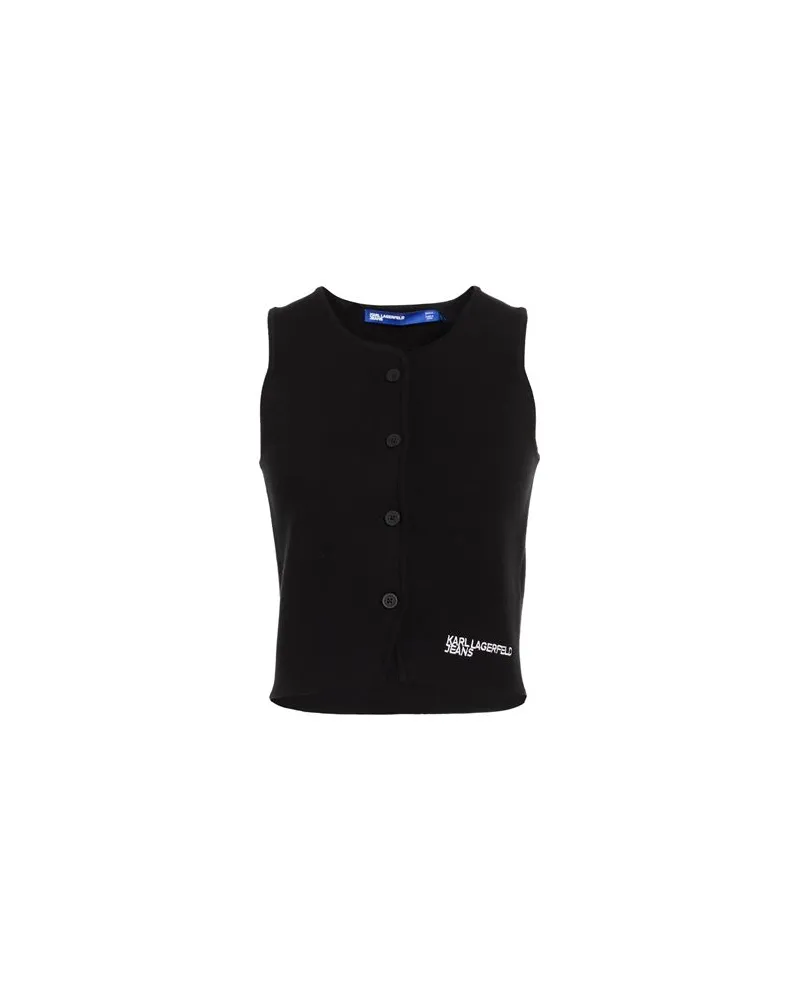 Karl Lagerfeld TOPS - Topsauf YOOX.COM Schwarz