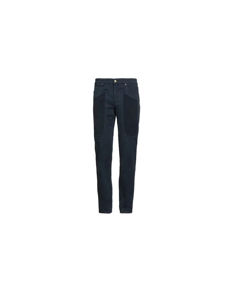 Jeckerson HOSEN & RÖCKE - Hosenauf YOOX.COM Marineblau