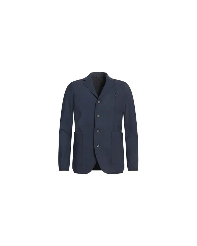 Traiano Milano ANZÜGE und CO-ORDS - Blazersauf YOOX.COM Marineblau