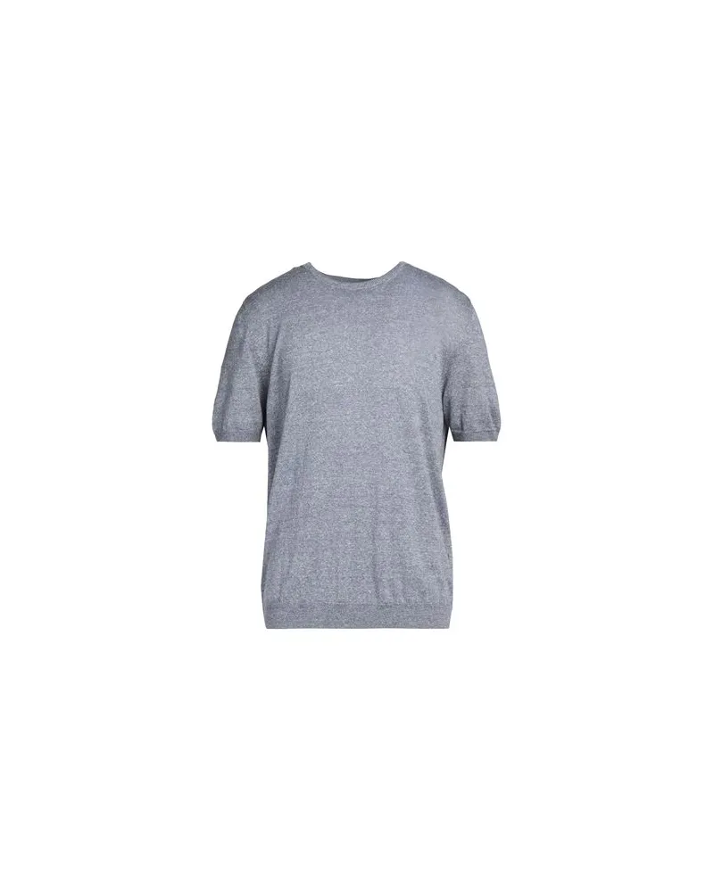 BARBA STRICKWAREN - Pulloverauf YOOX.COM Marineblau