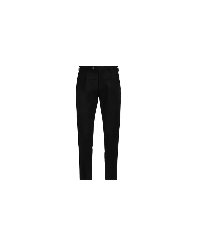 MICHAEL COAL HOSEN & RÖCKE - Hosenauf YOOX.COM Schwarz