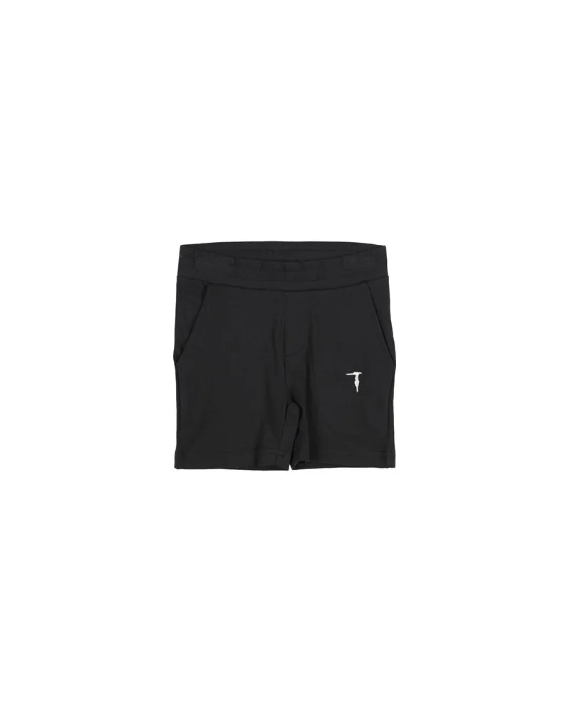 Trussardi HOSEN & RÖCKE - Shorts & Bermudashortsauf YOOX.COM Schwarz