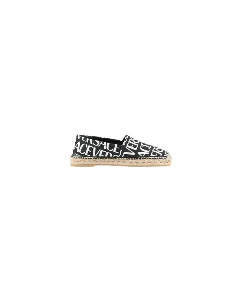 Versace SCHUHE - Espadrillesauf YOOX.COM Schwarz