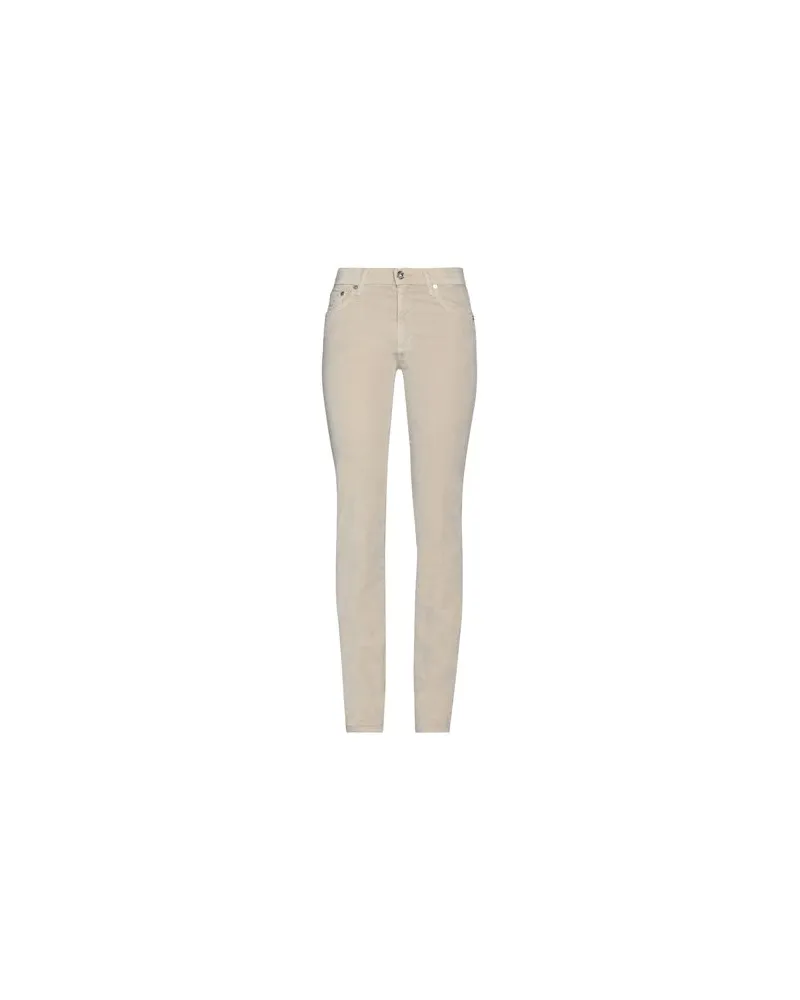 Jacob Cohën HOSEN & RÖCKE - Hosenauf YOOX.COM Beige