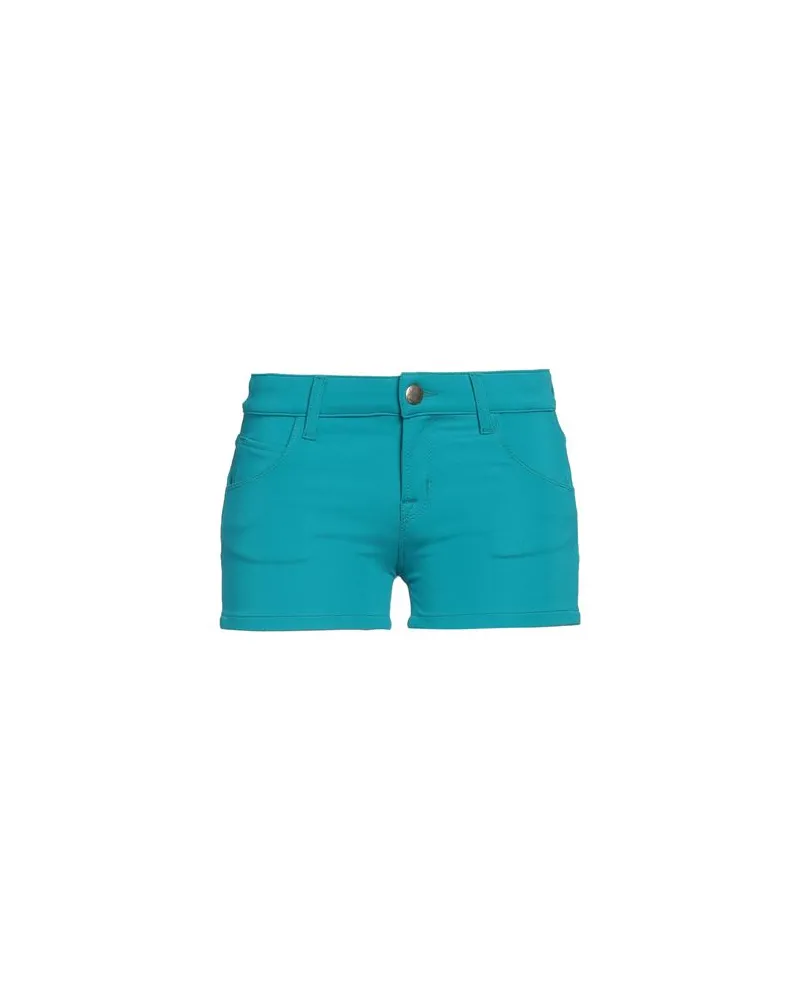 Amen HOSEN & RÖCKE - Shorts & Bermudashortsauf YOOX.COM Tūrkis