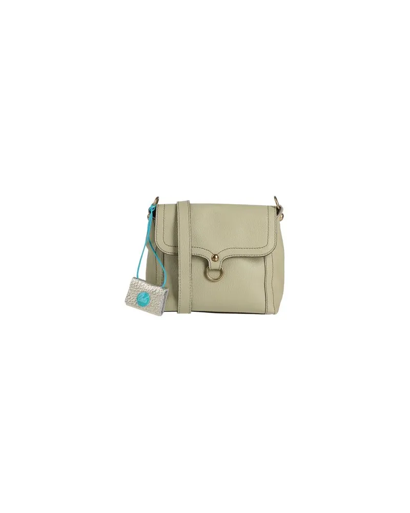 Gabs TASCHEN - Umhängetascheauf YOOX.COM Salbeigrün