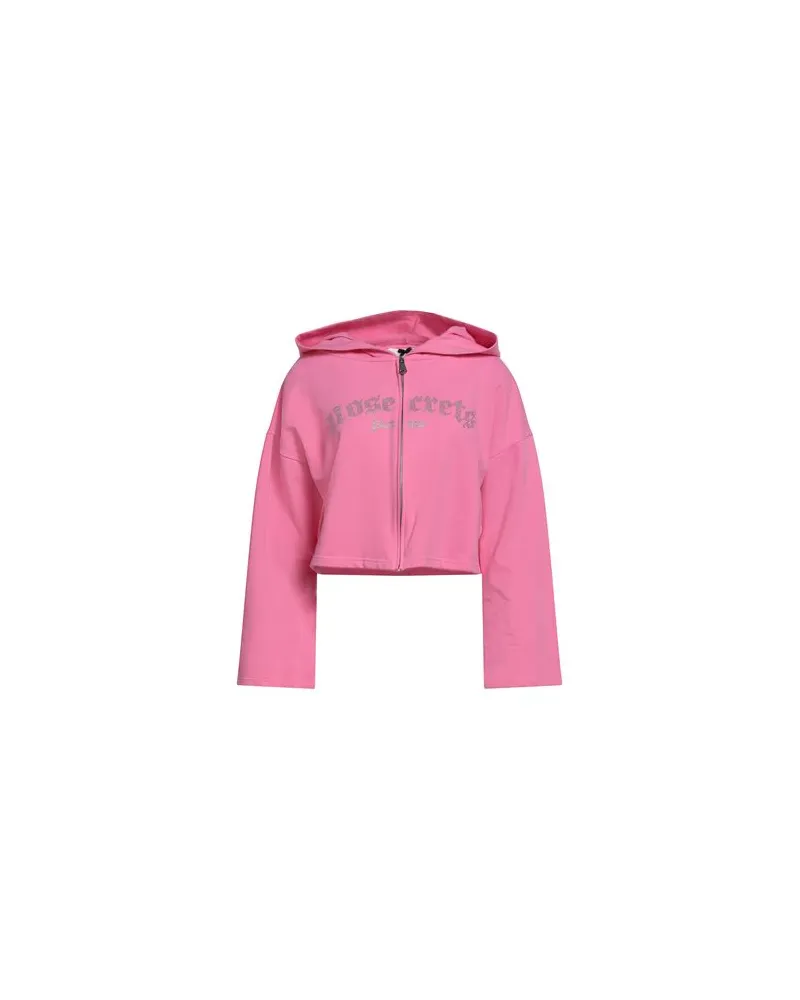 No Secrets TOPS - Sweatshirtsauf YOOX.COM Rosa