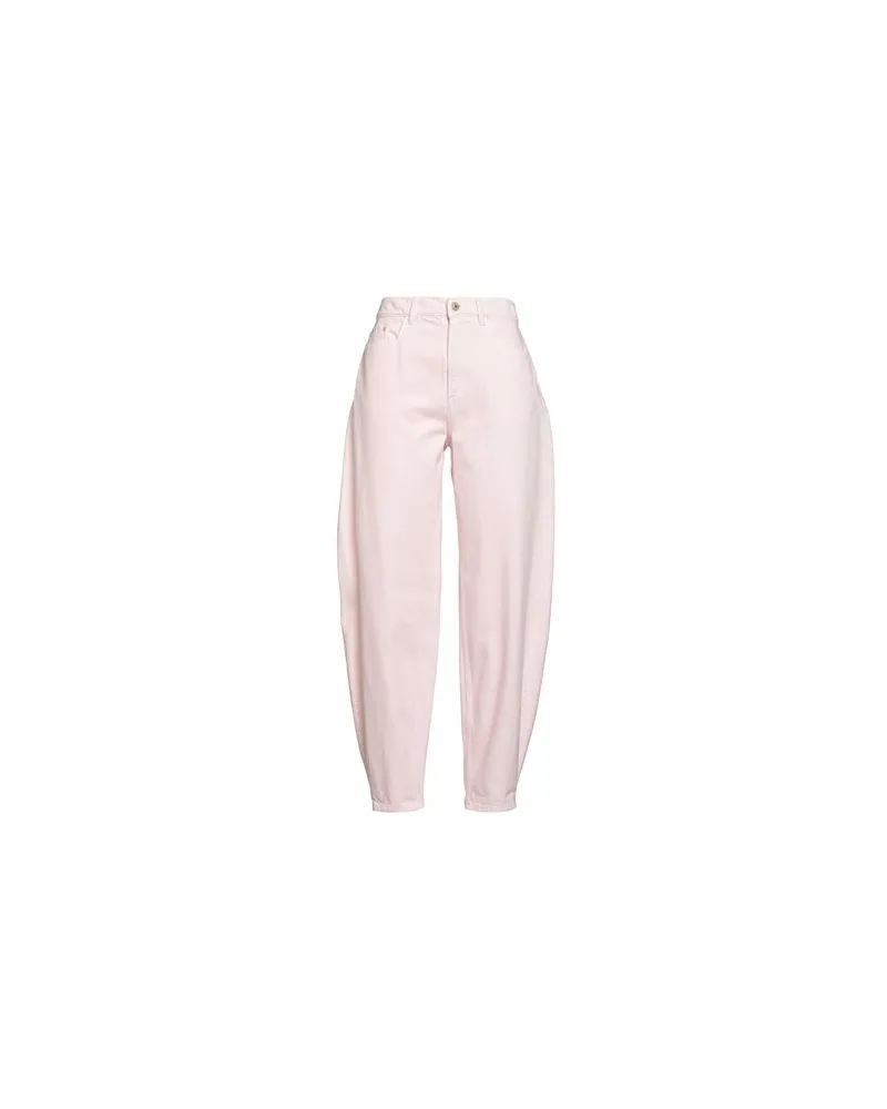 WANDLER HOSEN & RÖCKE - Jeanshosenauf YOOX.COM Hellrosa