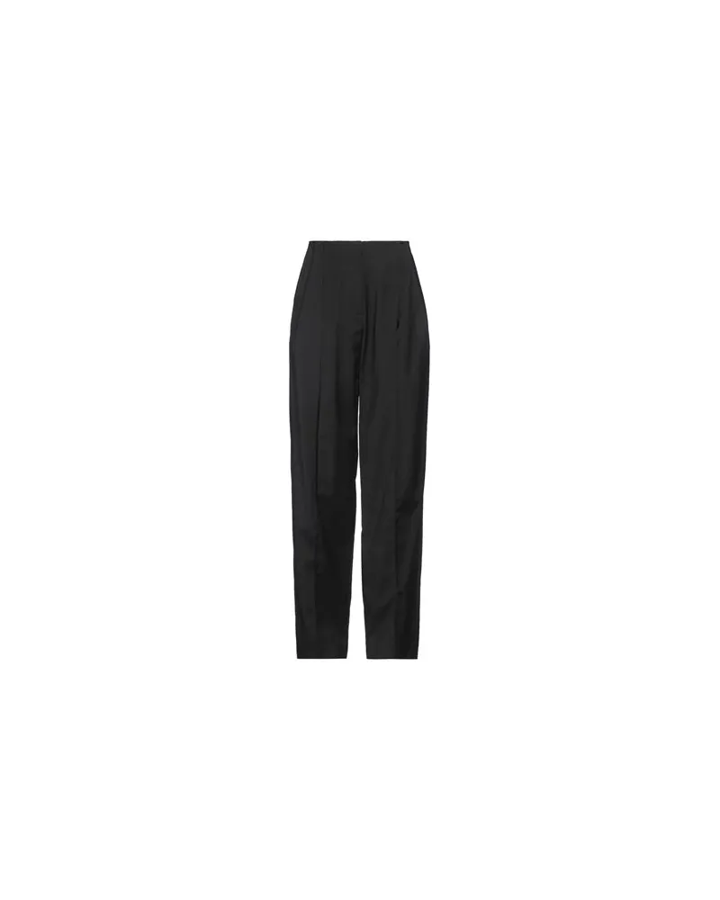 LOW CLASSIC HOSEN & RÖCKE - Hosenauf YOOX.COM Schwarz