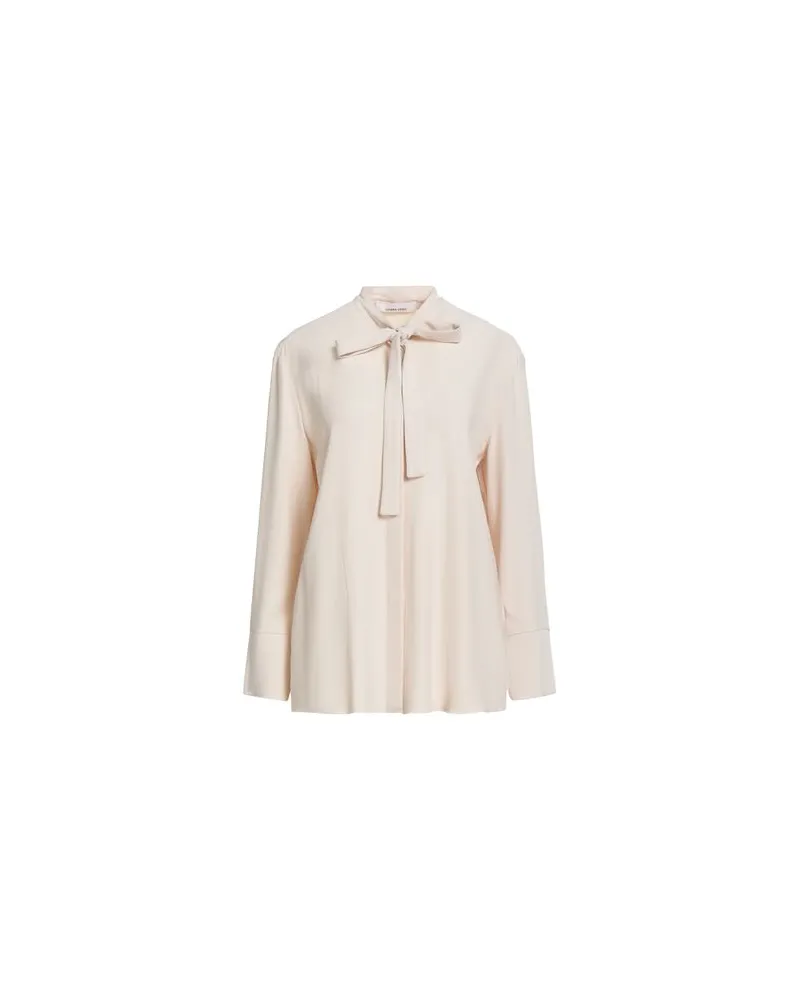 Liviana Conti TOPS - Hemdenauf YOOX.COM Beige