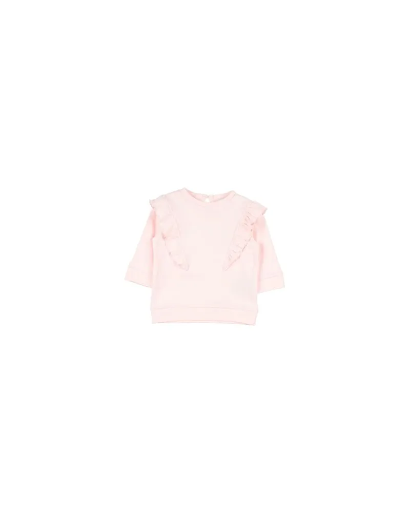 Trussardi TOPS - Sweatshirtsauf YOOX.COM Hellrosa