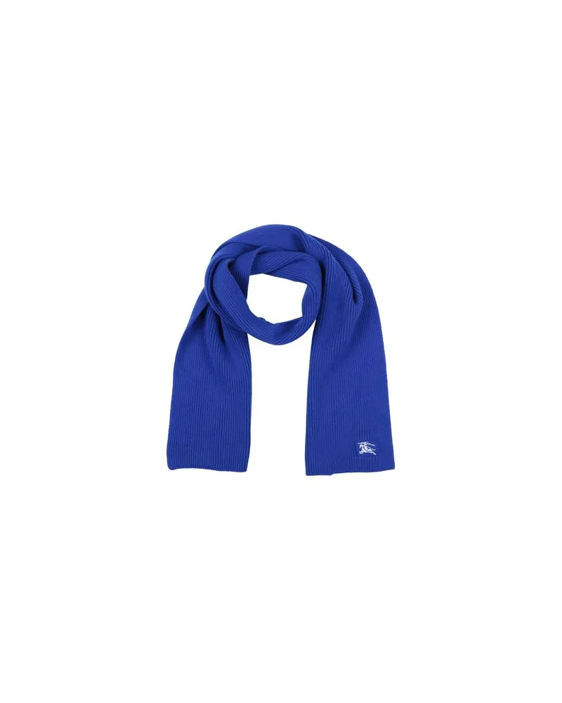 Burberry ACCESSOIRES - Schalsauf YOOX.COM Königsblau