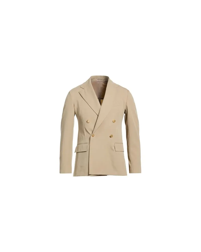 De Petrillo ANZÜGE und CO-ORDS - Blazersauf YOOX.COM Beige
