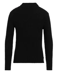 Daniele Alessandrini Rollkragenpullover Schwarz