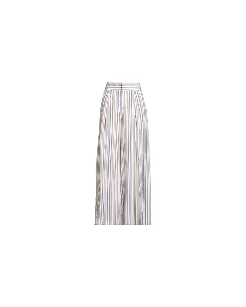 Alberta Ferretti HOSEN & RÖCKE - Hosenauf YOOX.COM Beige