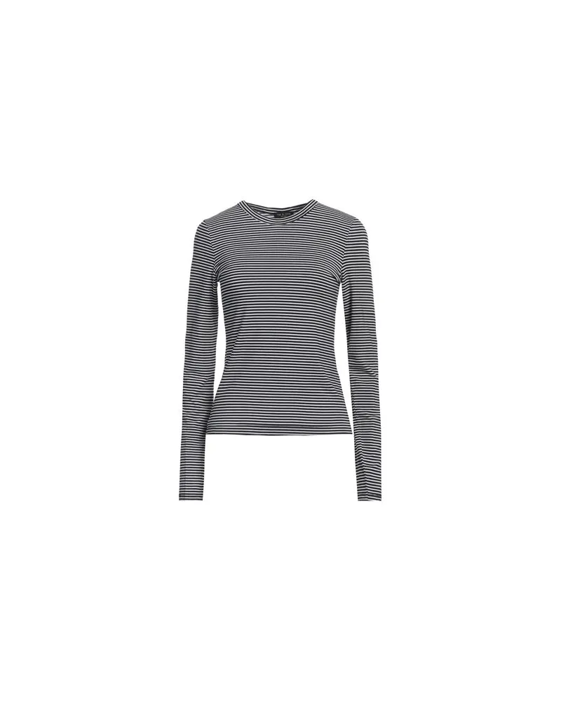 Rag & Bone TOPS - T-shirtsauf YOOX.COM Schwarz