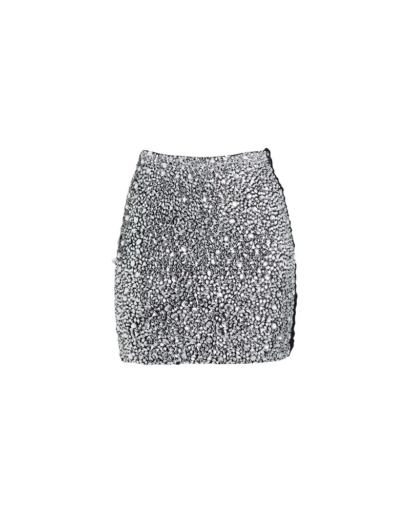 Gestuz HOSEN & RÖCKE - Miniröckeauf YOOX.COM Schwarz