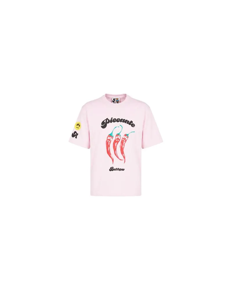 BARROW TOPS - T-shirtsauf YOOX.COM Rosa