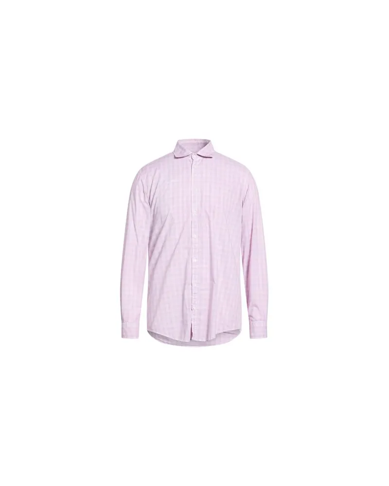 Massimo Alba TOPS - Hemdenauf YOOX.COM Lila