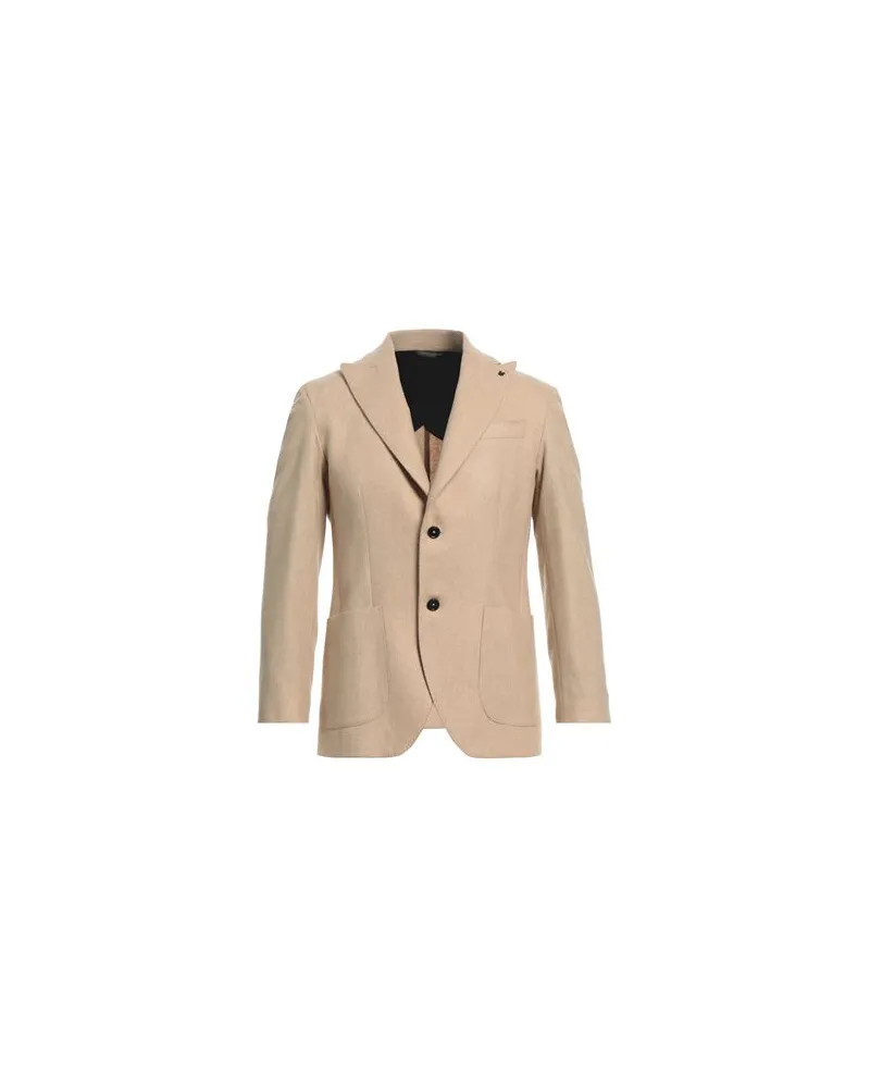 Messagerie ANZÜGE und CO-ORDS - Blazersauf YOOX.COM Beige