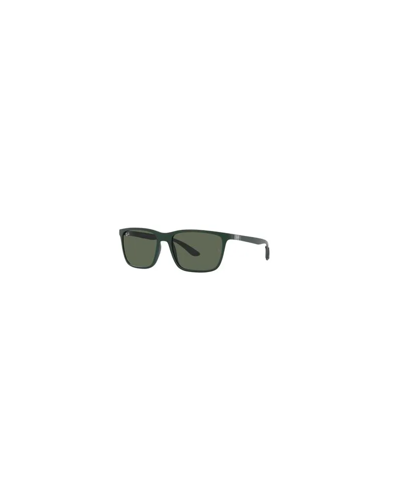 Ray Ban 0RB4385  - BRILLEN - Sonnenbrillenauf YOOX.COM Dunkelgrün