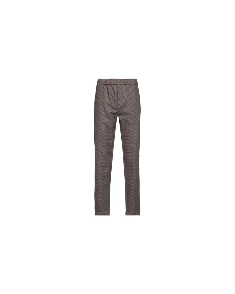 PMDS PREMIUM MOOD DENIM SUPERIOR HOSEN & RÖCKE - Hosenauf YOOX.COM Dunkelbraun