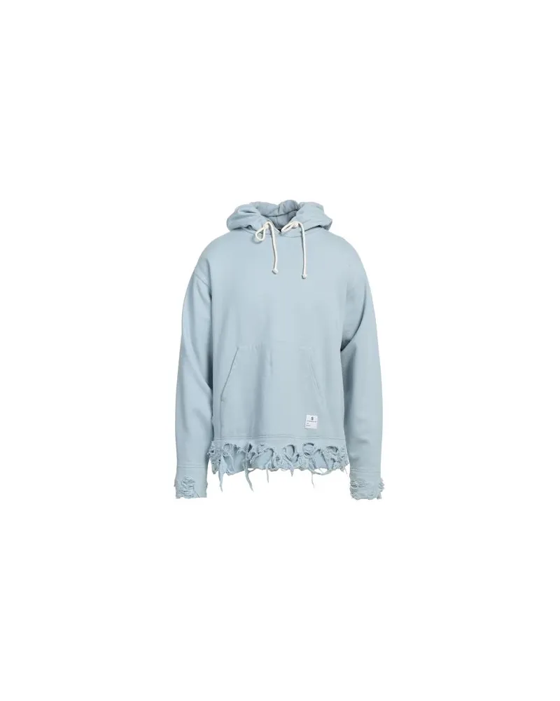 Department 5 TOPS - Sweatshirtsauf YOOX.COM Himmelblau