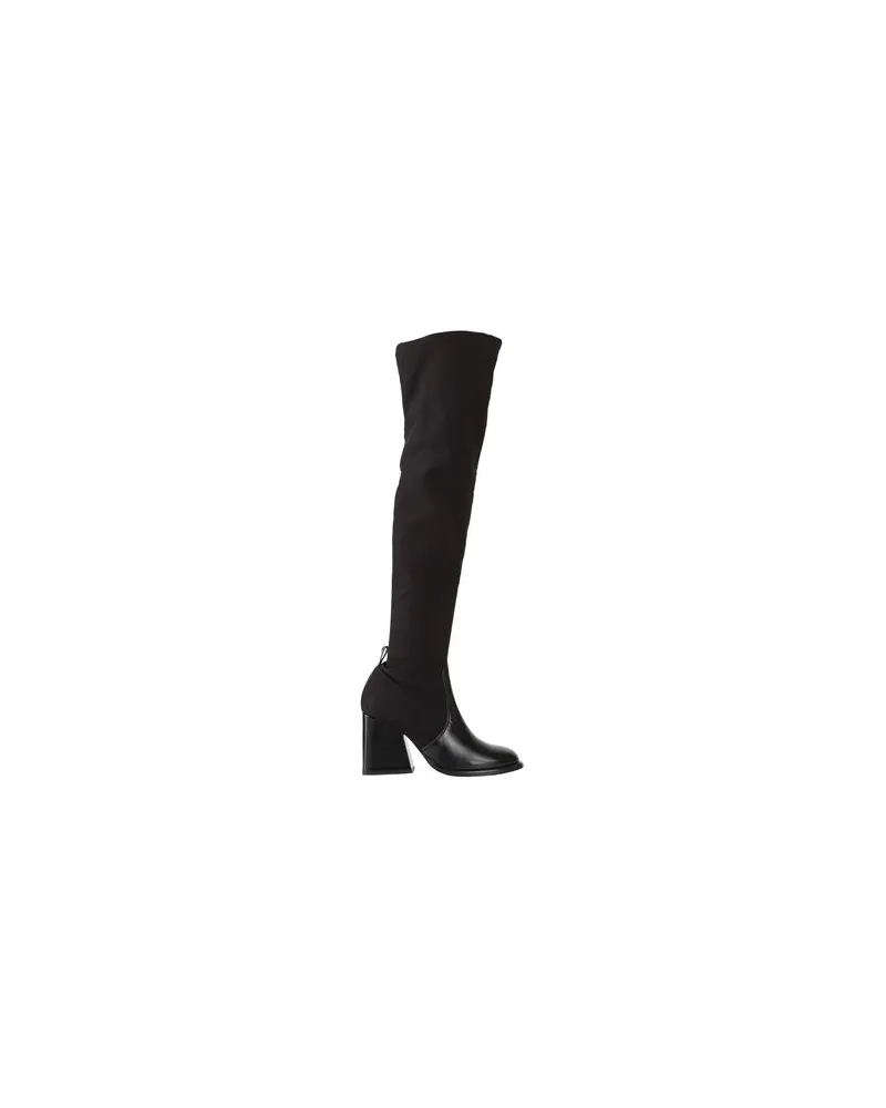 EQÜITARE SCHUHE - Stiefelauf YOOX.COM Schwarz